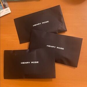 Henry Rose Scent Bundle